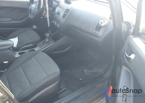 2014 Kia Forte Lx from USA, damaged, VIN KNAFX4A60E5225767